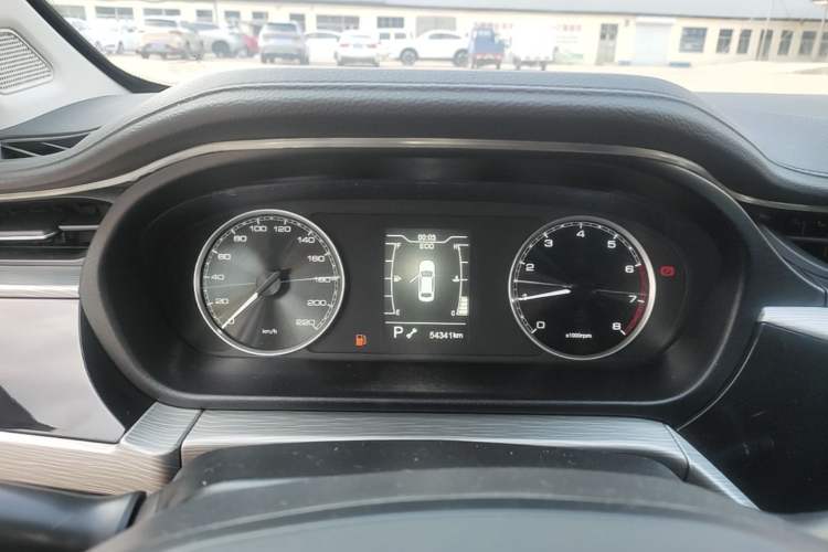 Used Chery Arrizo 5 2021 PRO 1.5L CVT Youth Edition Instrument Cluster