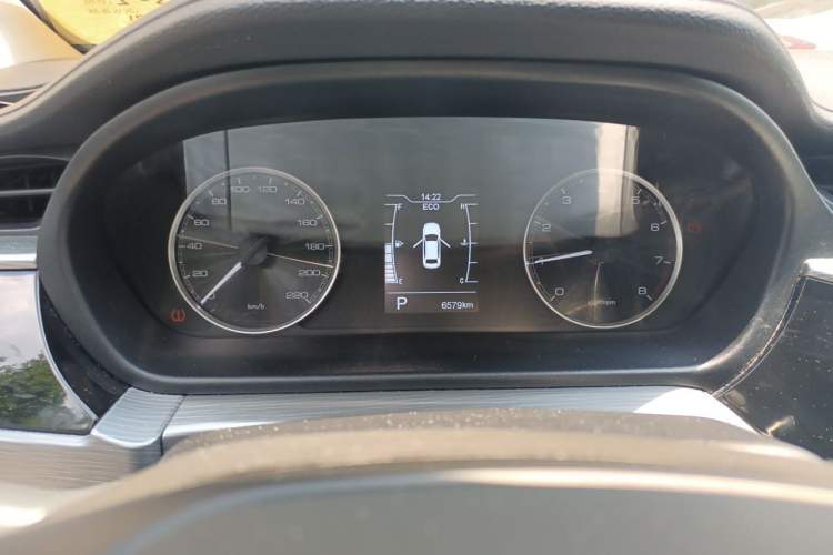 Used Chery Arrizo 5 2021 PRO 1.5L CVT Youth Edition Instrument Cluster