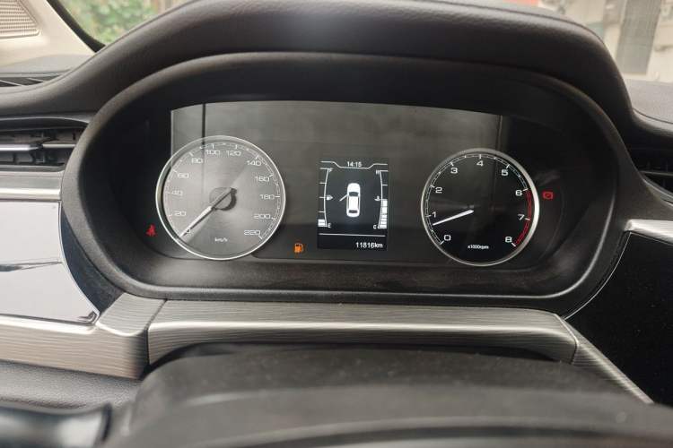 Used Chery Arrizo 5 2021 PRO 1.5L Manual Youth Edition Instrument Cluster