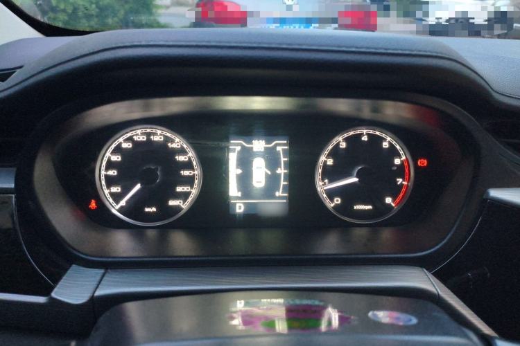 Used Chery Arrizo 5 2021 PRO 1.5L CVT Youth Edition Instrument Cluster