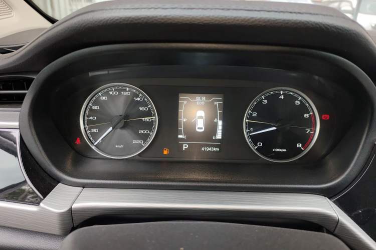 Used Chery Arrizo 5 2021 PRO 1.5L CVT Youth Edition Instrument Cluster