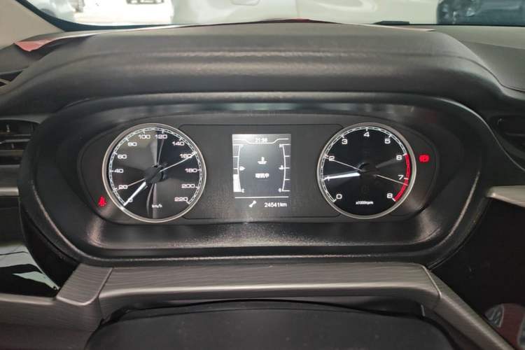 Used Chery Arrizo 5 2021 PRO 1.5L Manual Youth Edition Instrument Cluster