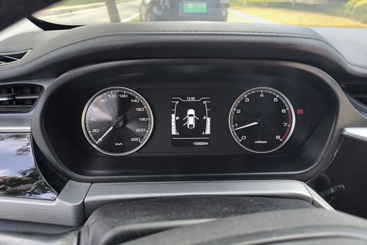 Used Chery Arrizo 5 2021 PRO 1.5L Manual Youth Edition Instrument Cluster