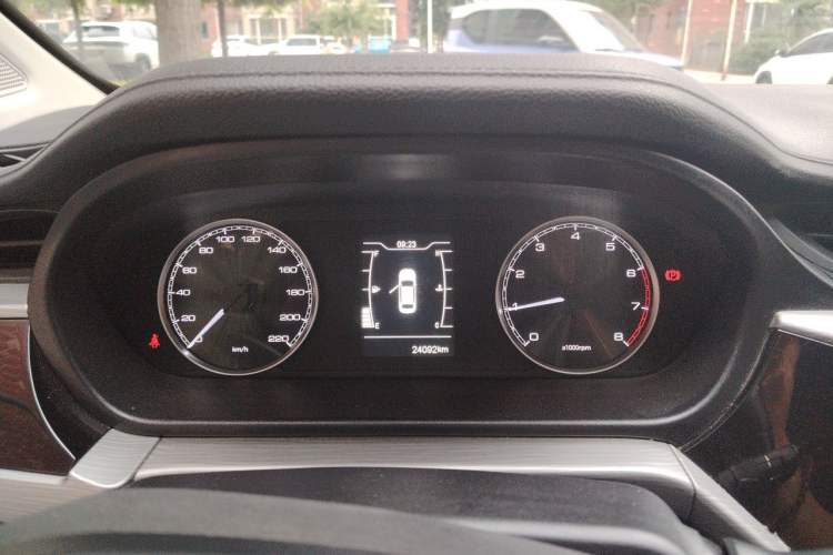 Used Chery Arrizo 5 2021 PRO 1.5L Manual Youth Edition Instrument Cluster
