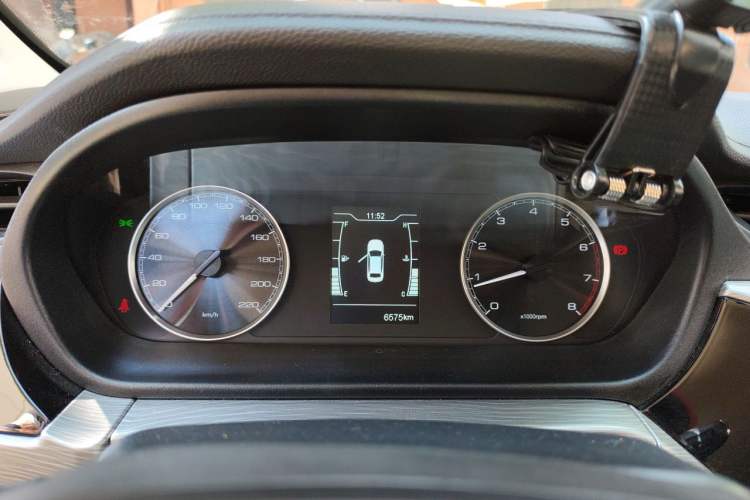 Used Chery Arrizo 5 2021 PRO 1.5L Manual Youth Edition Instrument Cluster