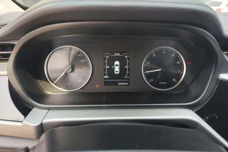 Used Chery Arrizo 5 2021 PRO 1.5L Manual Youth Edition Instrument Cluster