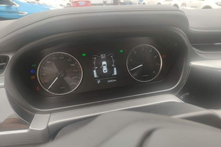 Used Chery Arrizo 5 2021 PRO 1.5L CVT Youth Edition Instrument Cluster