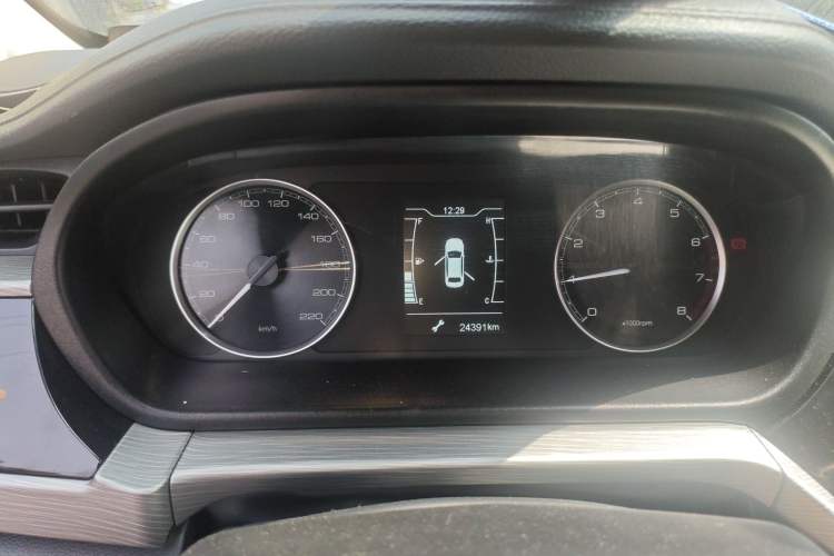 Used Chery Arrizo 5 2021 PRO 1.5L Manual Youth Edition Instrument Cluster