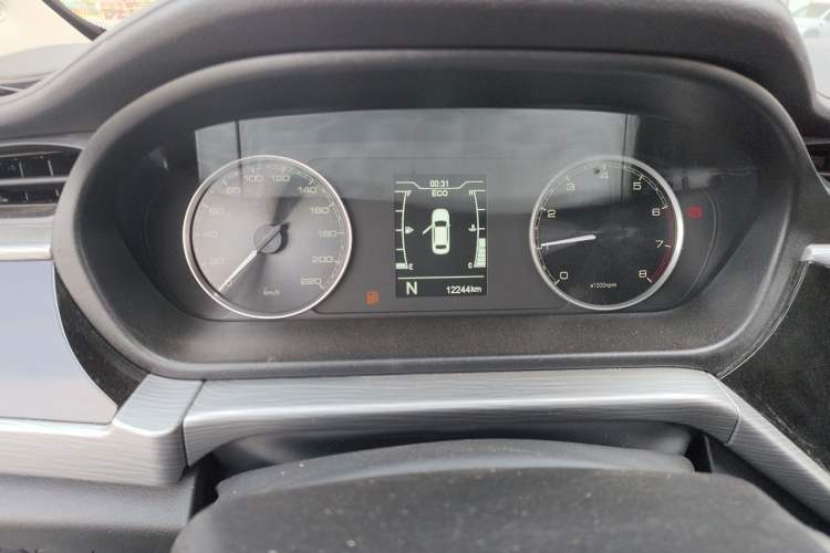 Used Chery Arrizo 5 2021 PRO 1.5L CVT Youth Edition Instrument Cluster