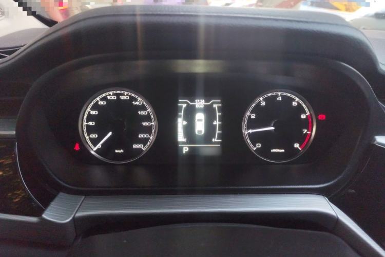 Used Chery Arrizo 5 2021 PRO 1.5L CVT Youth Edition Instrument Cluster