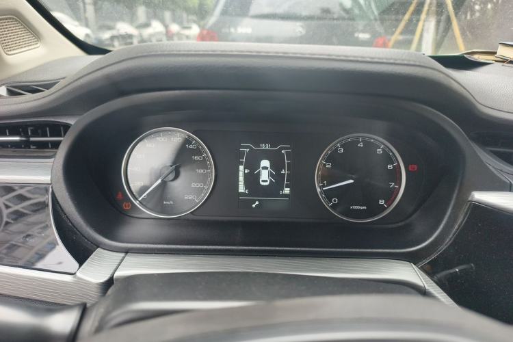 Used Chery Arrizo 5 2021 PRO 1.5L Manual Youth Edition Instrument Cluster