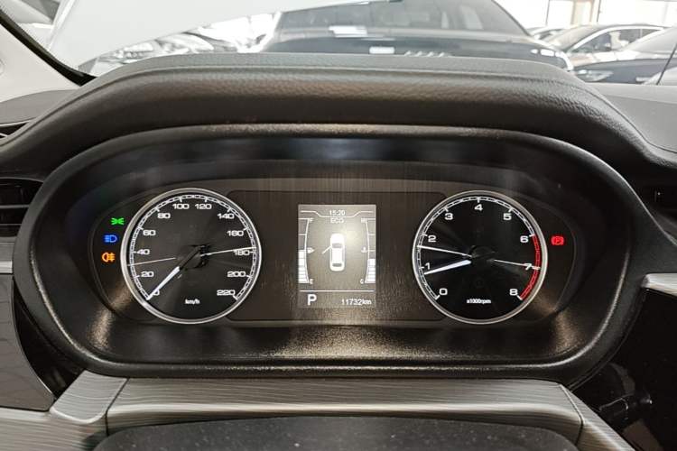 Used Chery Arrizo 5 2021 PRO 1.5L CVT Youth Edition Instrument Cluster