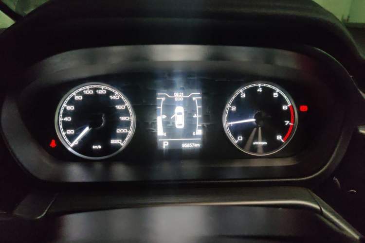Used Chery Arrizo 5 2021 PRO 1.5L CVT Youth Edition Instrument Cluster