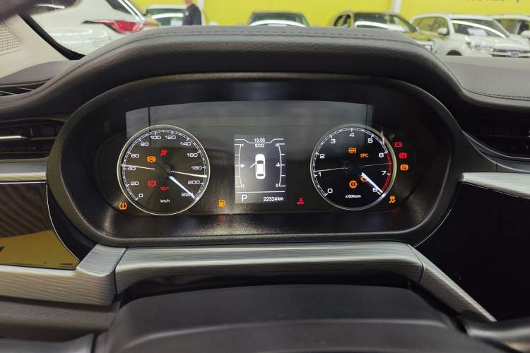 Used Chery Arrizo 5 2021 PRO 1.5L CVT Youth Edition Instrument Cluster