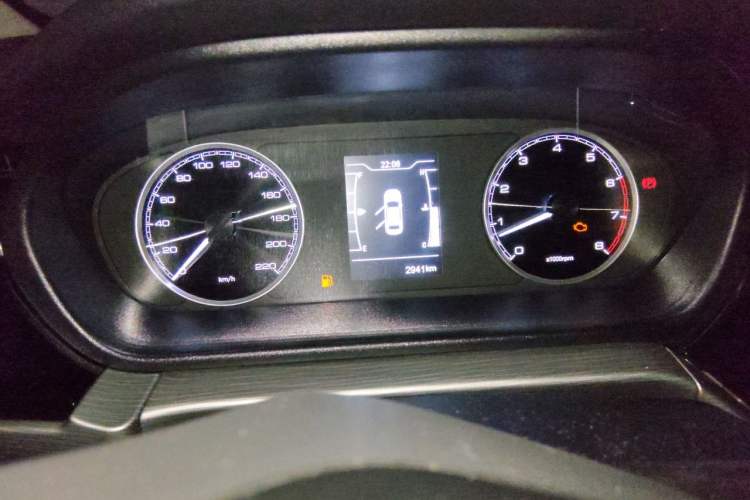 Used Chery Arrizo 5 2021 PRO 1.5L Manual Youth Edition Instrument Cluster