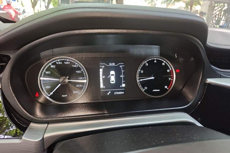 Used Chery Arrizo 5 2021 PRO 1.5L Manual Youth Edition Instrument Cluster