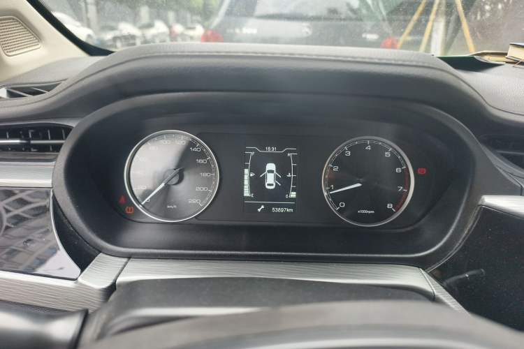 Used Chery Arrizo 5 2021 PRO 1.5L Manual Youth Edition Instrument Cluster