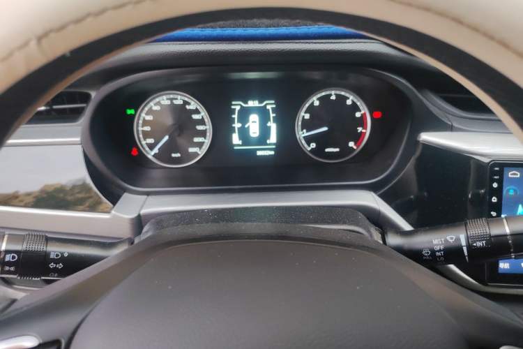 Used Chery Arrizo 5 2021 PRO 1.5L Manual Youth Edition Instrument Cluster