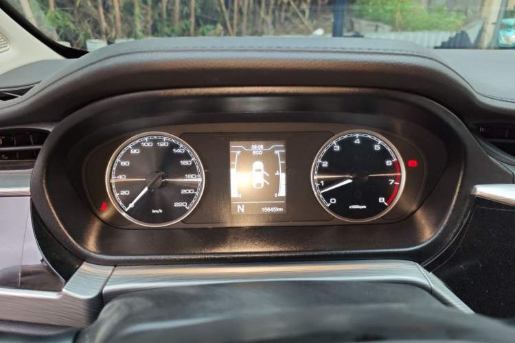 Used Chery Arrizo 5 2021 PRO 1.5L CVT Youth Edition Instrument Cluster