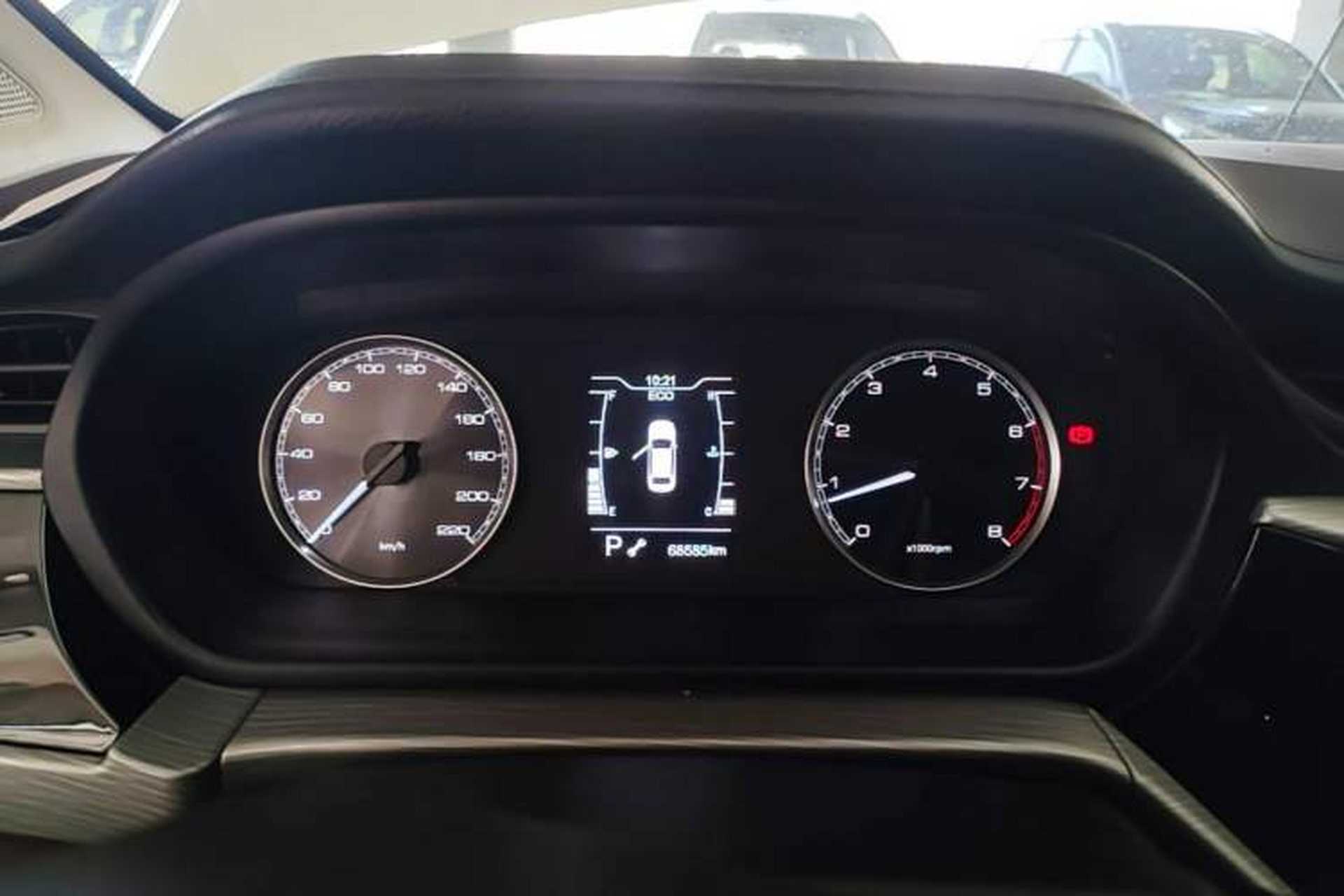 Used Chery Arrizo 5 2021 PRO 1.5L CVT Youth Edition Instrument Cluster