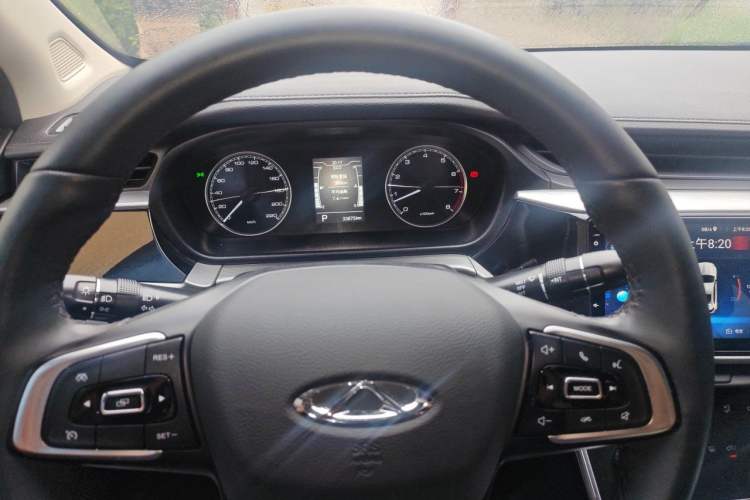Used Chery Arrizo 5 2021 PRO 1.5L CVT Youth Edition Instrument Cluster