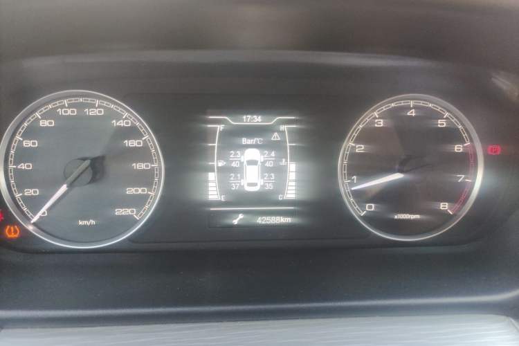 Used Chery Arrizo 5 2021 PRO 1.5L Manual Youth Edition Instrument Cluster