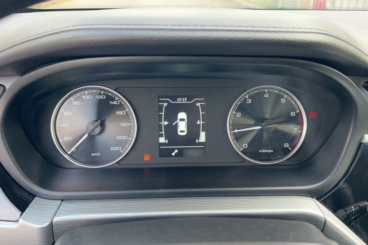 Used Chery Arrizo 5 2021 PRO 1.5L Manual Youth Edition Instrument Cluster