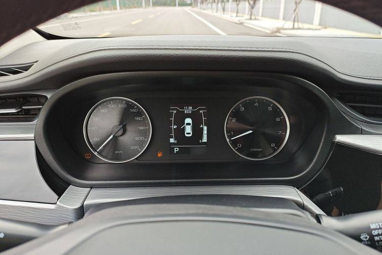 Used Chery Arrizo 5 2021 PRO 1.5L CVT Youth Edition Instrument Cluster