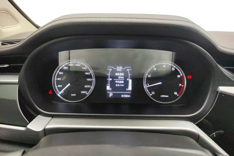 Used Chery Arrizo 5 2021 PRO 1.5L CVT Youth Edition Instrument Cluster