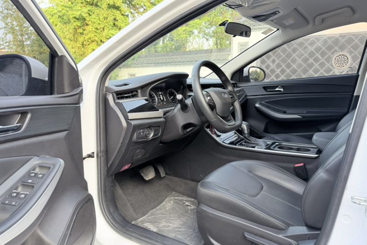 Used Chery Arrizo 5 2021 PRO 1.5L CVT Youth Edition Interior 1