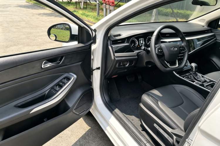 Used Chery Arrizo 5 2021 PRO 1.5L CVT Youth Edition Interior 1