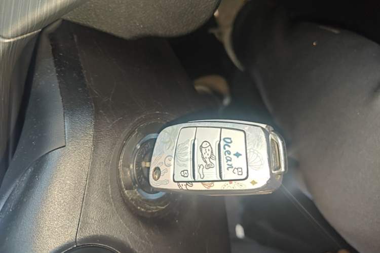 Used Chery Arrizo 5 2021 PRO 1.5L CVT Youth Edition Interior 1