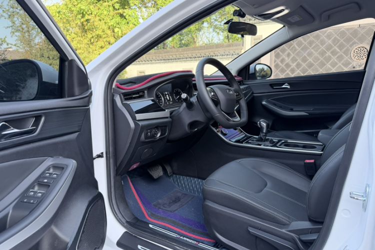 Used Chery Arrizo 5 2021 PRO 1.5L CVT Youth Edition Interior 1