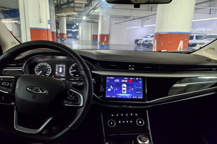 Used Chery Arrizo 5 2021 PRO 1.5L Manual Youth Edition Interior 1