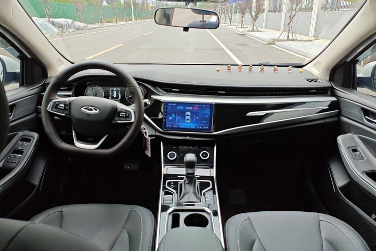 Used Chery Arrizo 5 2021 PRO 1.5L CVT Youth Edition Interior 1