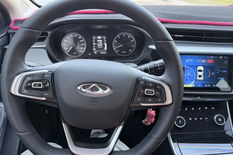 Used Chery Arrizo 5 2021 PRO 1.5L CVT Youth Edition Interior 2