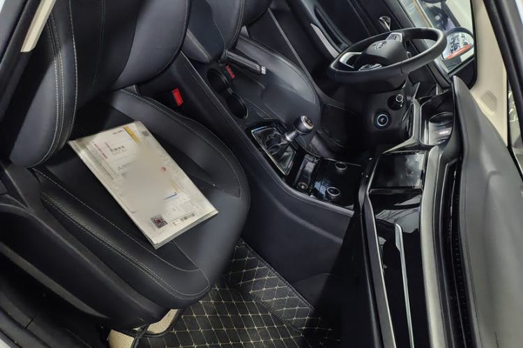 Used Chery Arrizo 5 2021 PRO 1.5L Manual Youth Edition Interior 2