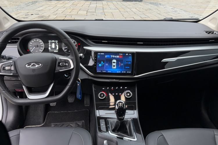 Used Chery Arrizo 5 2021 PRO 1.5L Manual Youth Edition Interior 2