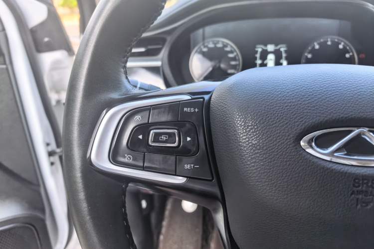 Used Chery Arrizo 5 2021 PRO 1.5L CVT Youth Edition Interior 3