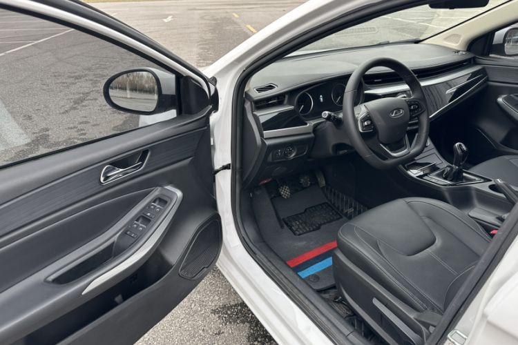 Used Chery Arrizo 5 2021 PRO 1.5L Manual Youth Edition Interior 3