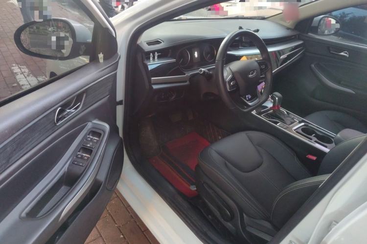Used Chery Arrizo 5 2021 PRO 1.5L CVT Youth Edition Interior 3