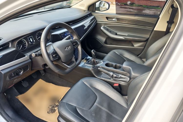 Used Chery Arrizo 5 2021 PRO 1.5L Manual Youth Edition Interior 3