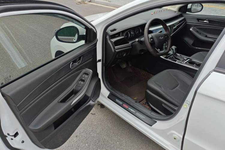 Used Chery Arrizo 5 2021 PRO 1.5L CVT Youth Edition Interior 3