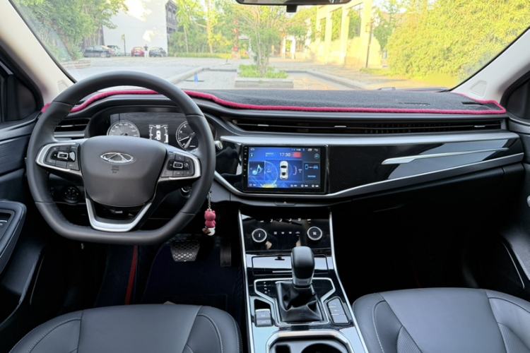 Used Chery Arrizo 5 2021 PRO 1.5L CVT Youth Edition Interior 4