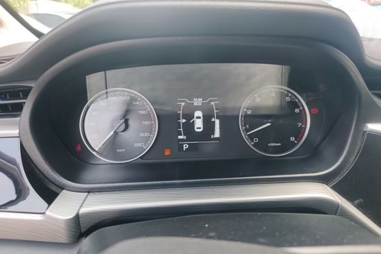 Used Chery Arrizo 5 2021 PRO 1.5L CVT Youth Edition Interior 6