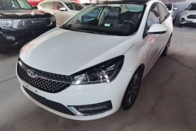 Used Chery Arrizo 5 2021 PRO 1.5L CVT Youth Edition