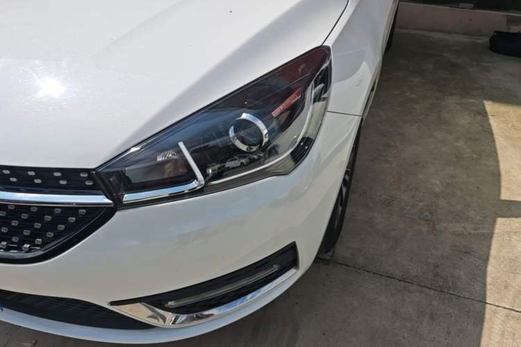 Used Chery Arrizo 5 2021 PRO 1.5L Manual Youth Edition Left Front Headlight