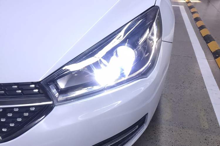 Used Chery Arrizo 5 2021 PRO 1.5L CVT Youth Edition Left Front Headlight