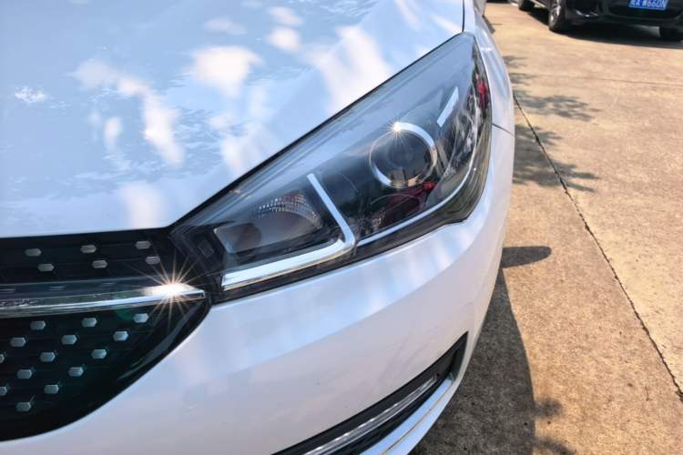 Used Chery Arrizo 5 2021 PRO 1.5L CVT Youth Edition Left Front Headlight