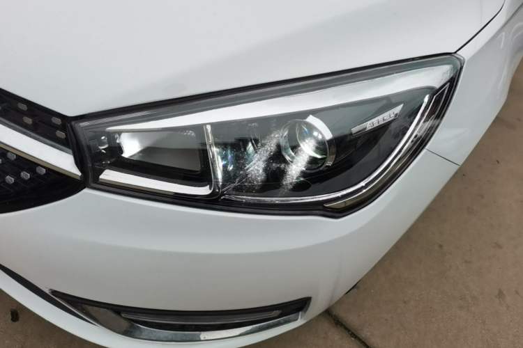 Used Chery Arrizo 5 2021 PRO 1.5L Manual Youth Edition Left Front Headlight